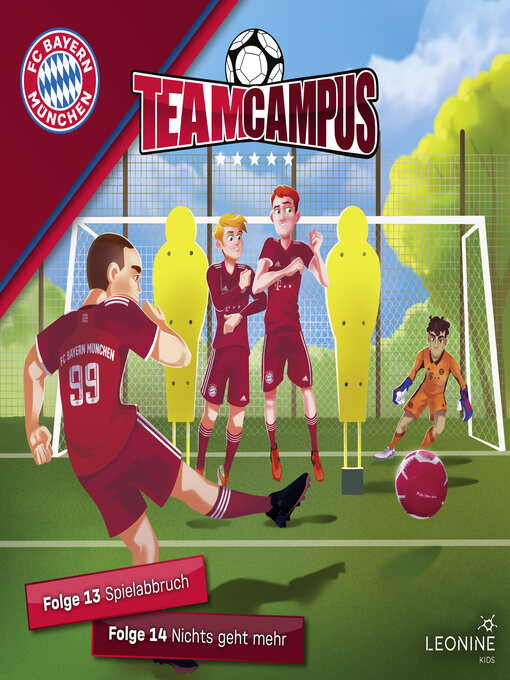 Title details for Folgen 13-14 by Su Turhan - Wait list